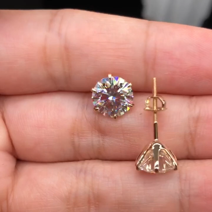 テラ・ピアス 18金