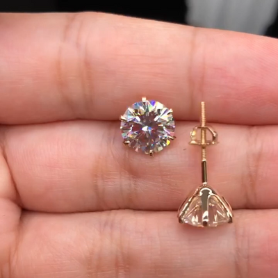 テラ・ピアス 18金