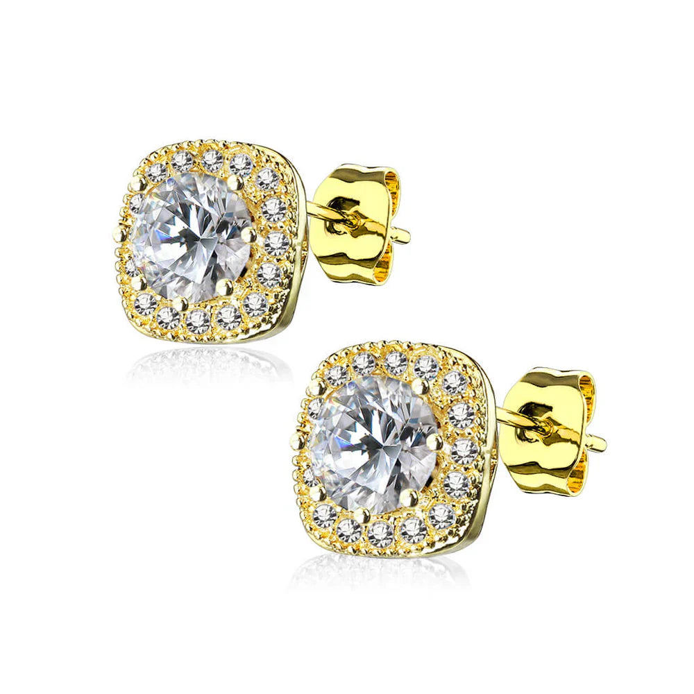 グレニス・ピアス 16金